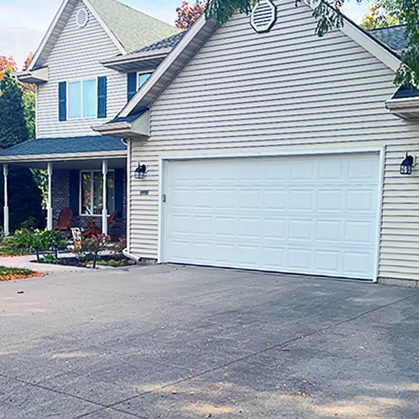 Driveways Leveling Wisconsin