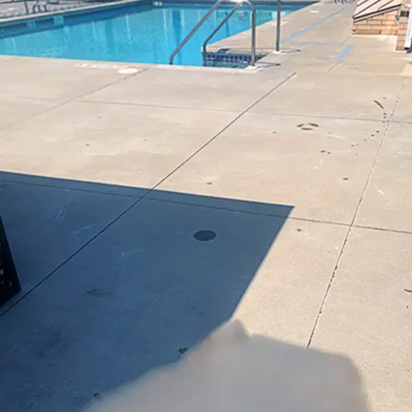 Pooldecks Leveling Wisconsin