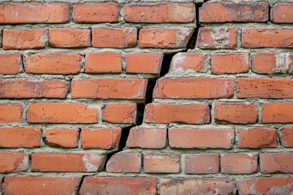 foundation settling repair
