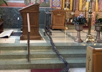 Church Concrete Repair Near Me