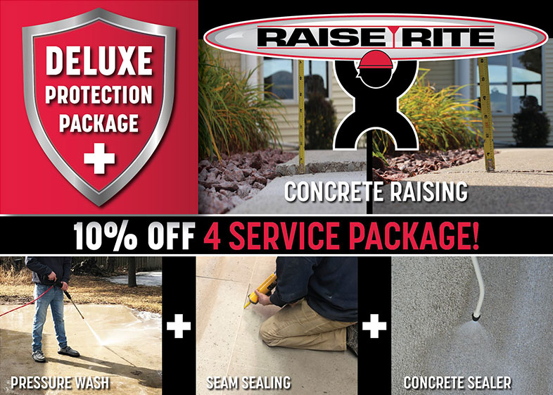 Deluxe Protection Package