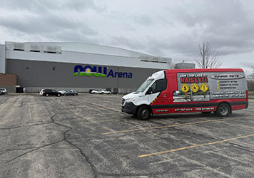 Municipal Concrete Leveling Near Me