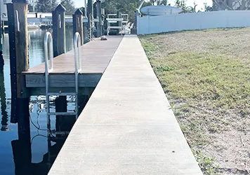 Seawall Repair Near Me