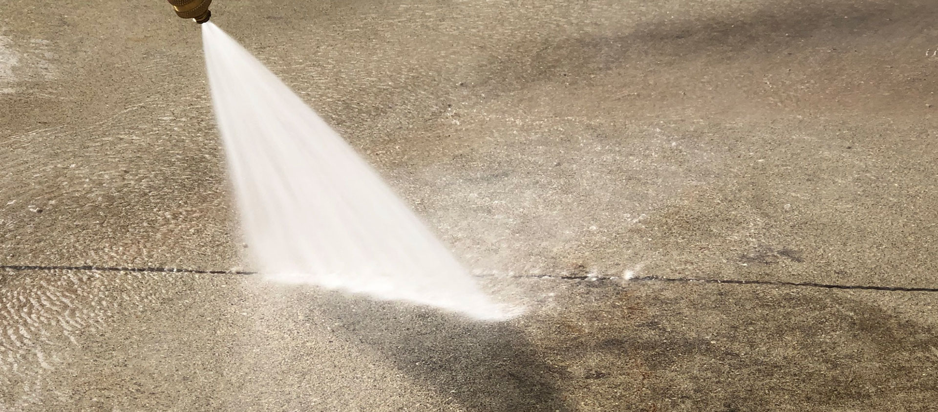 Pressure washing in Wisconsin