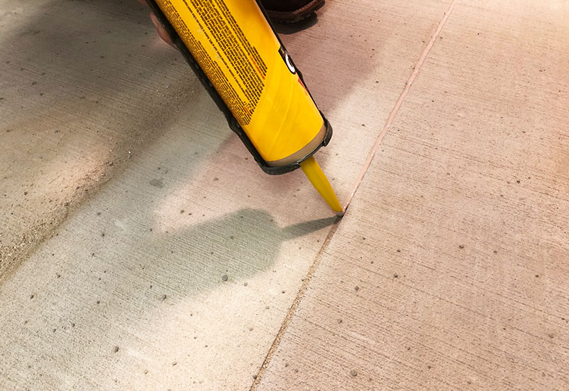 How to prevent cracks in concrete