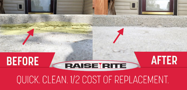 Top Concrete Leveling Company Wisconsin