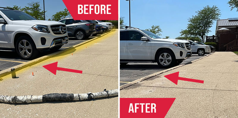 Wisconsin concrete repair