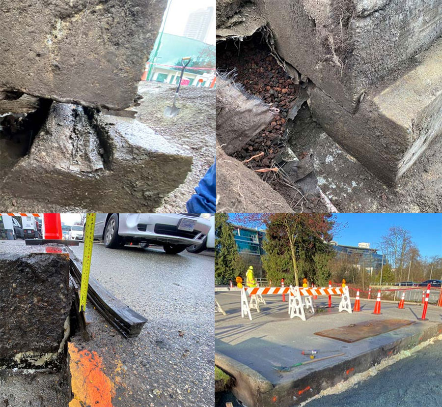 Bridge Approach Leveling Near Me