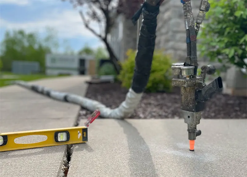 Concrete Lifting Company Near Me