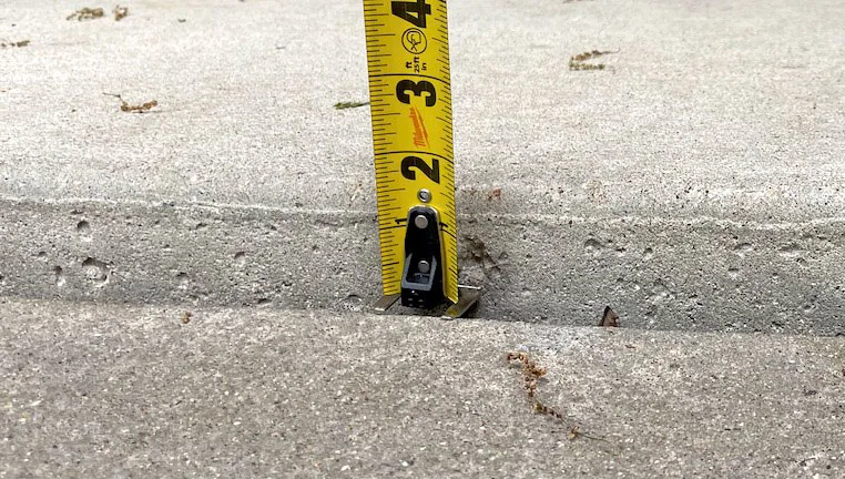 Concrete Raising Company Wisconsin