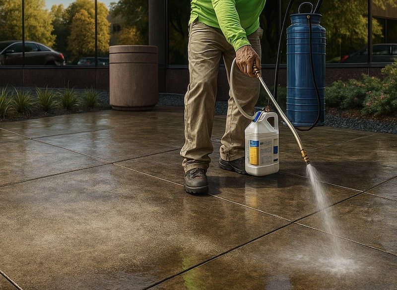 Concrete Sealer