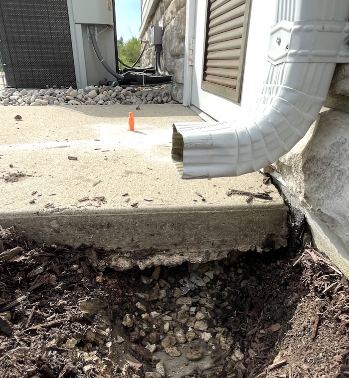 Concrete Void Filling Wisconsin