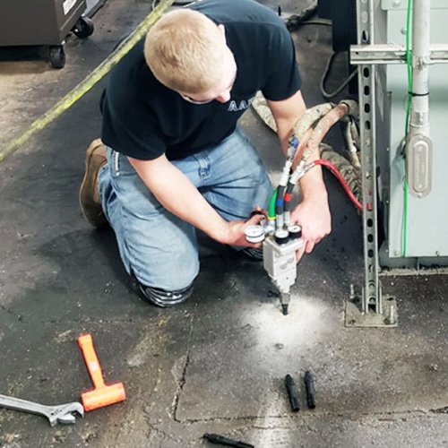 Factory Floor Leveling Near Me