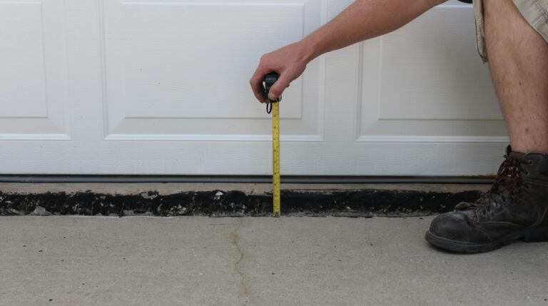 Garage Floor Leveling & Lifting | Mudjacking & Concrete Raising