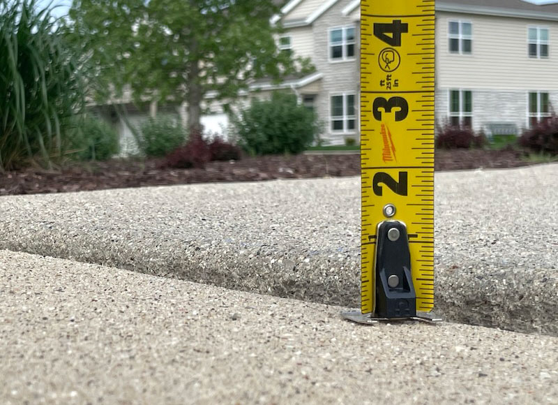 Loading Dock & Ramp Leveling