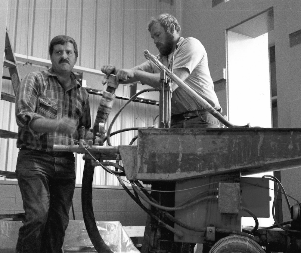 RaiseRite Concrete Lifting | Est. 1974