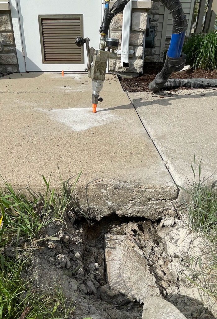 Void Filling near me