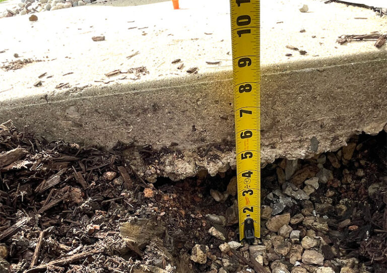 Void filling service near me