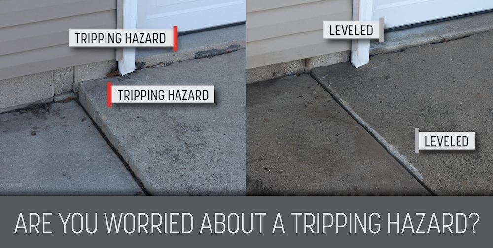 Concrete Raising Manitowoc WI