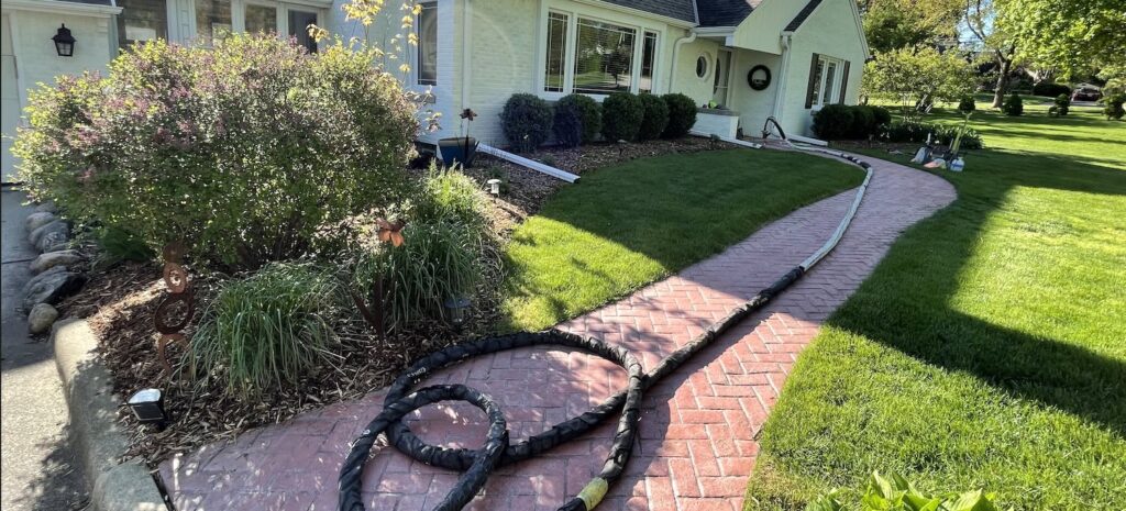 Concrete Lifting, Leveling, Mudjacking | Wisconsin