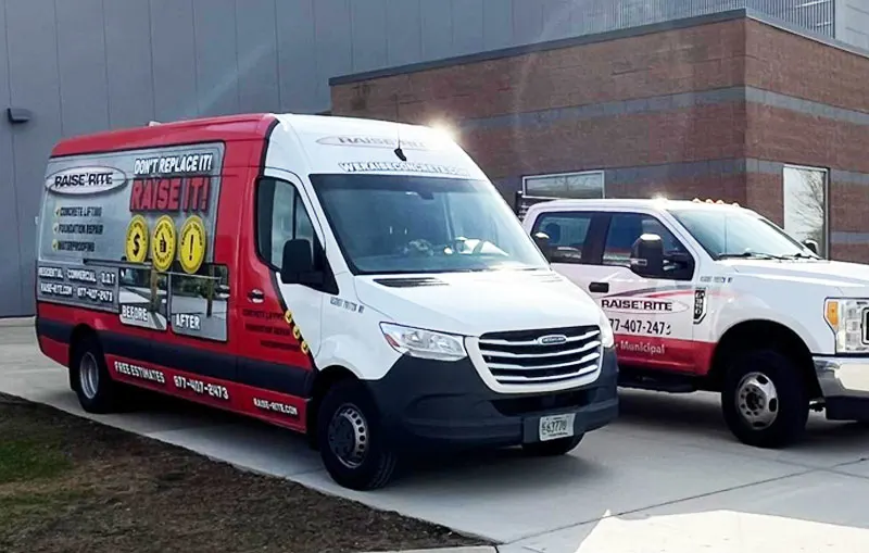 Concrete Repair Wisconsin