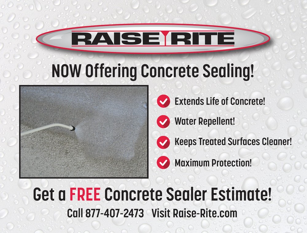 Concrete Sealing | Wisconsin