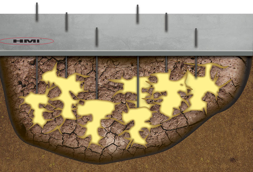 Factory Concrete Leveling Wisconsin