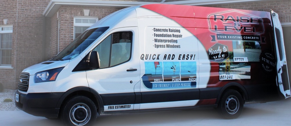 RaiseRite Concrete Lifting WI