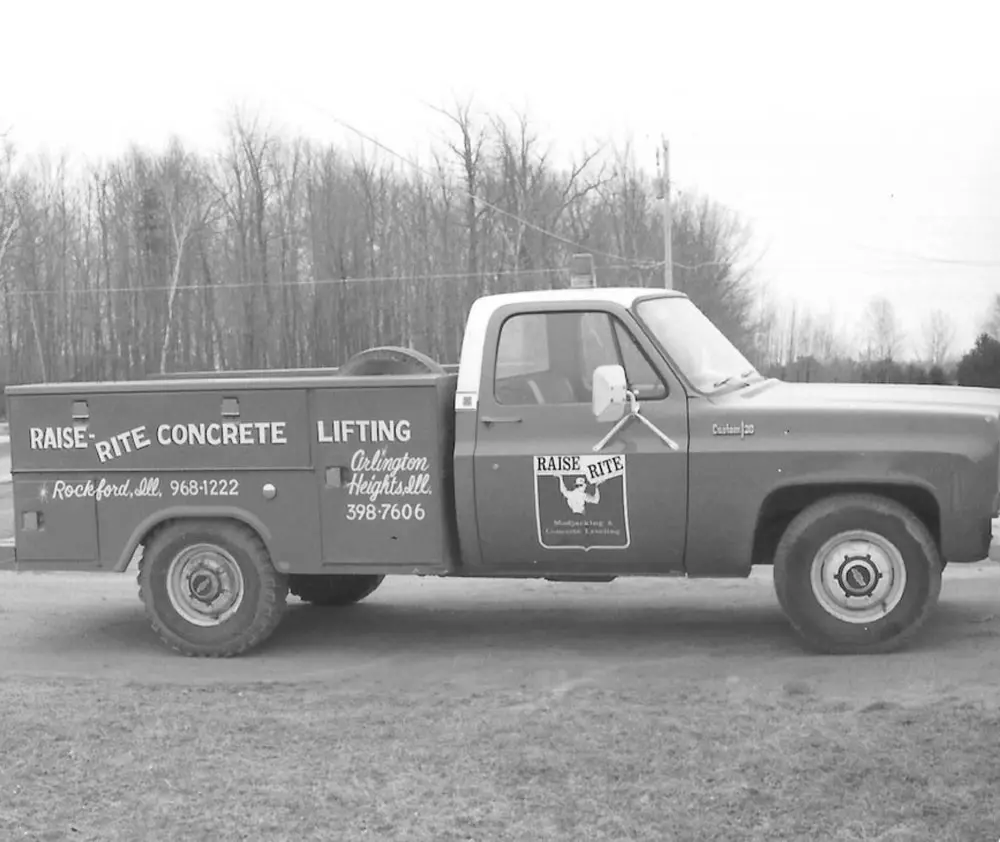 RaiseRite Concrete Lifting of Wisconsin