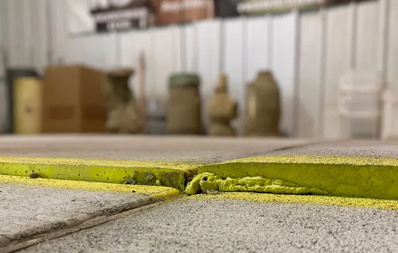 Top Concrete Leveling Contractor Wisconsin