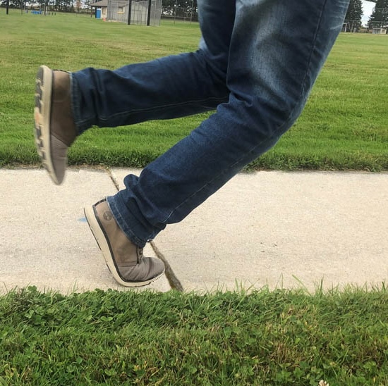 Trip Harazard Repair Wisconsin