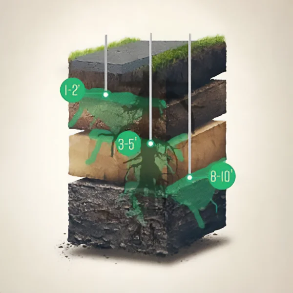 Benefits of Deep Foamjection