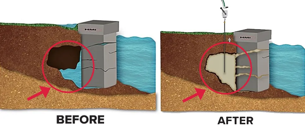 Deep FoamJection Wisconsin