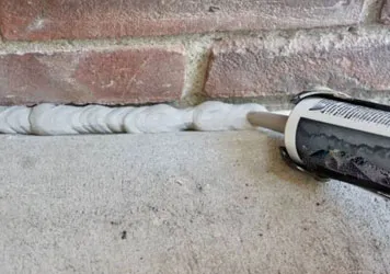 Concrete Caulking