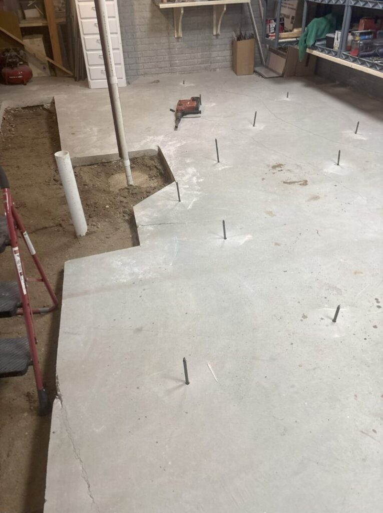 Deep Foamjection Work Wisconsin