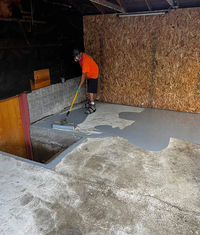 Floor Coatings Near Me