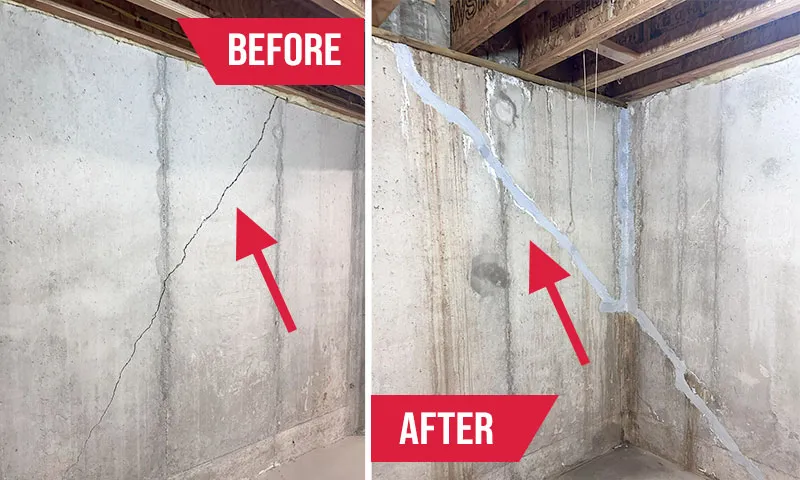 Foundation Repair Company Wisconsin