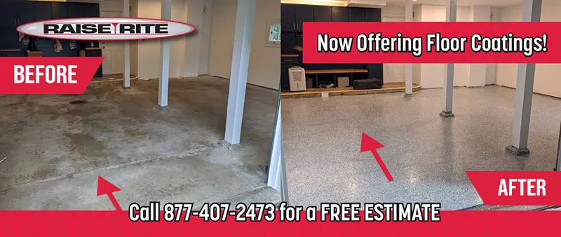 Garage Floor Coatings in Wisconsin