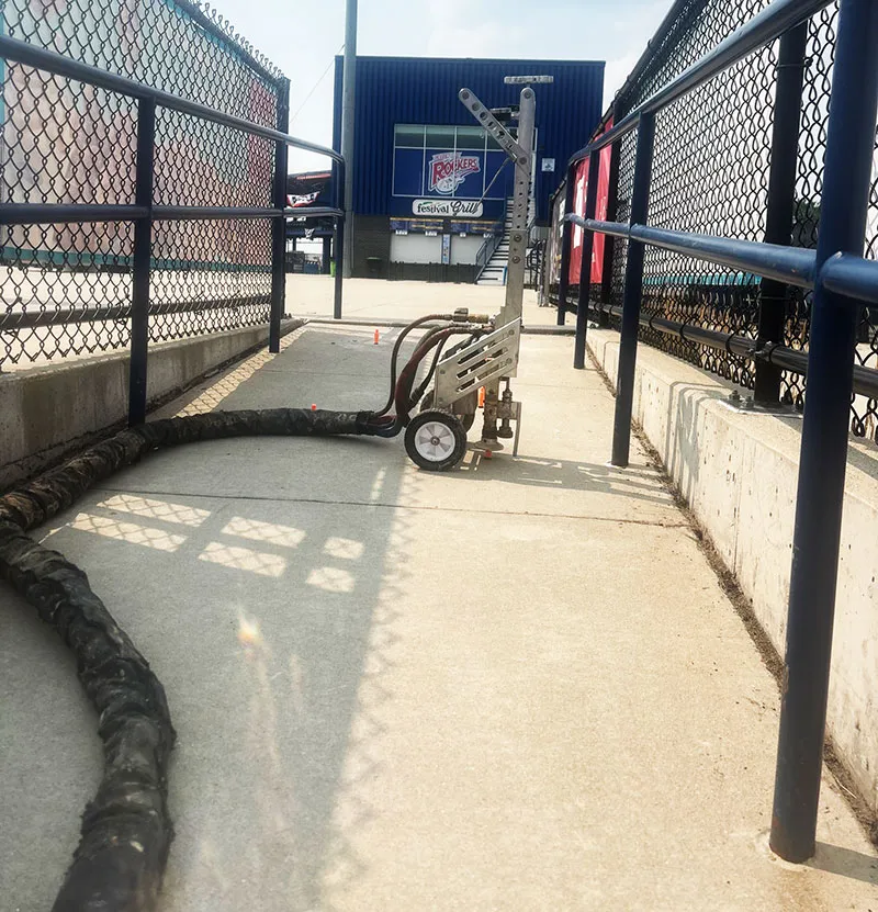 Mudjacking Wisconsin