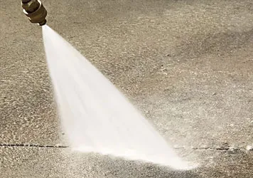 Pressure Washing