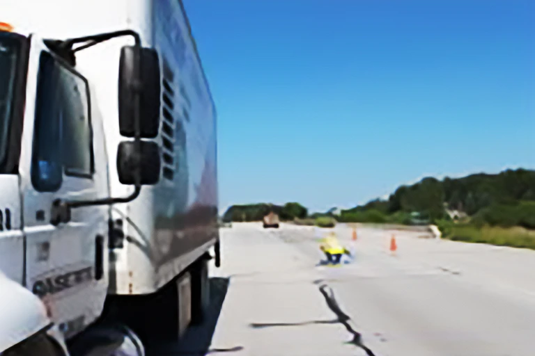 Bridge approach concrete lifting Wisconsin