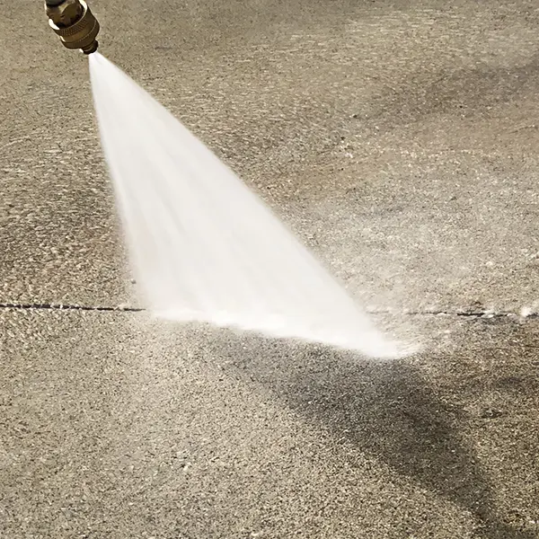 Pressure Washing