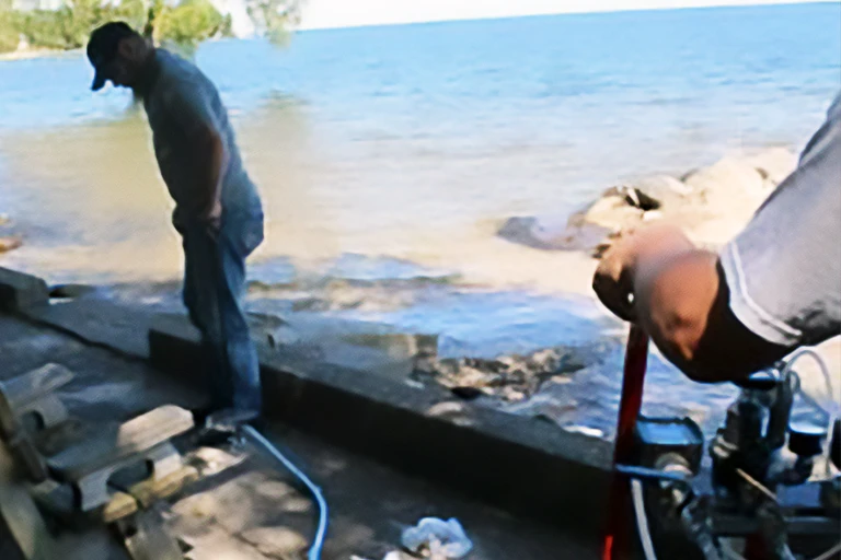 Concrete sealing Manitowoc WI