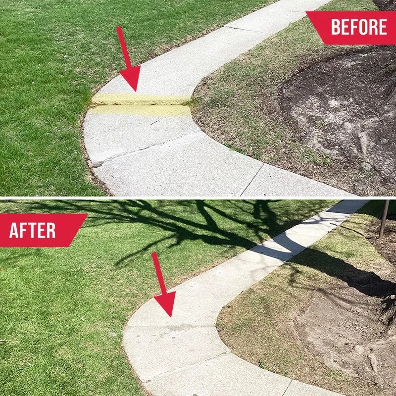 Hotel Concrete Leveling Hortonville WI