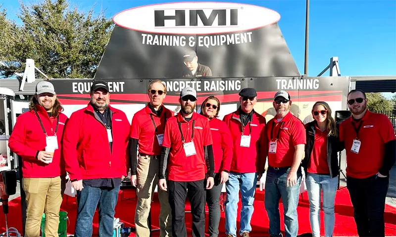 Mount Pleasant Wi Concrete Lifting Conctractor