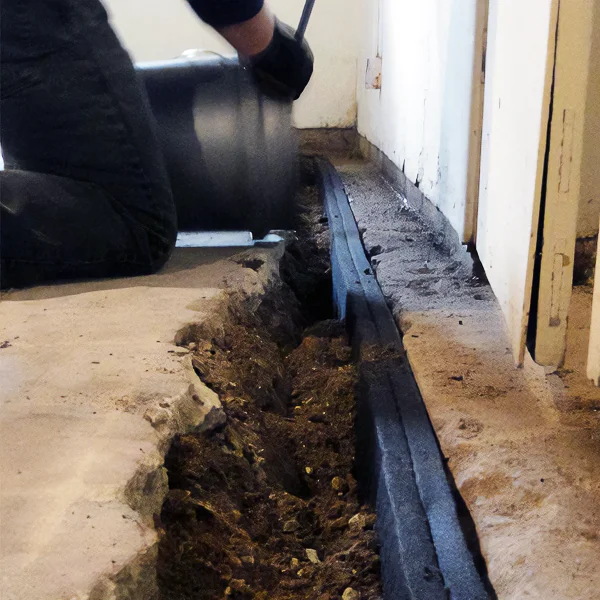 Basement Waterproofing Contractor Menasha, WI