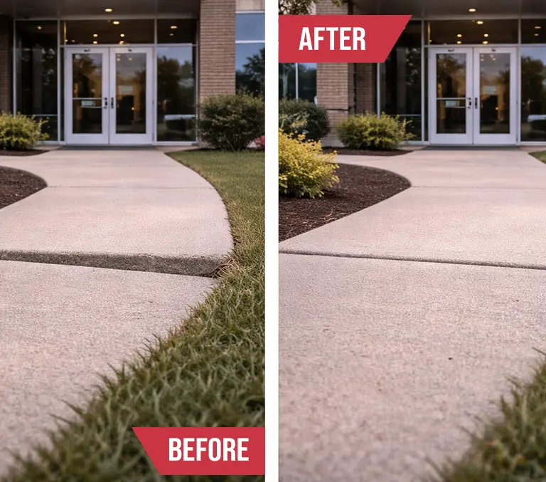 Apartment Concrete Leveling Contractor Manitowoc, WI