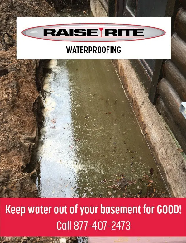 Basement Waterproofing Company Hortonville